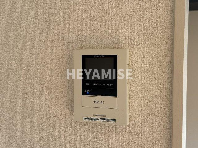 ソレールマツオのセキュリティ