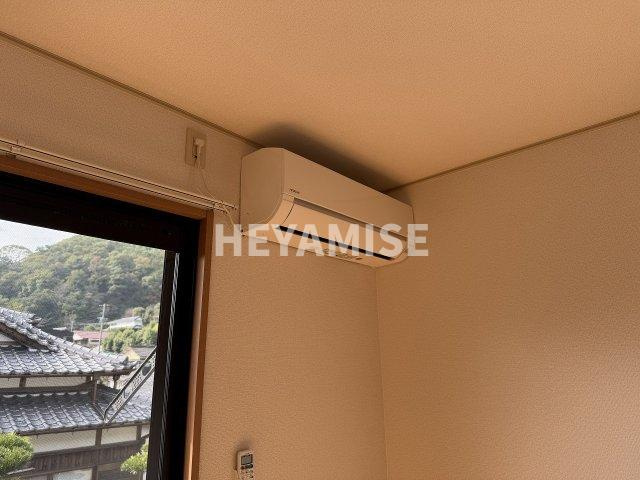 ソレールマツオの設備