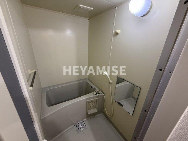 ソレールマツオの浴室