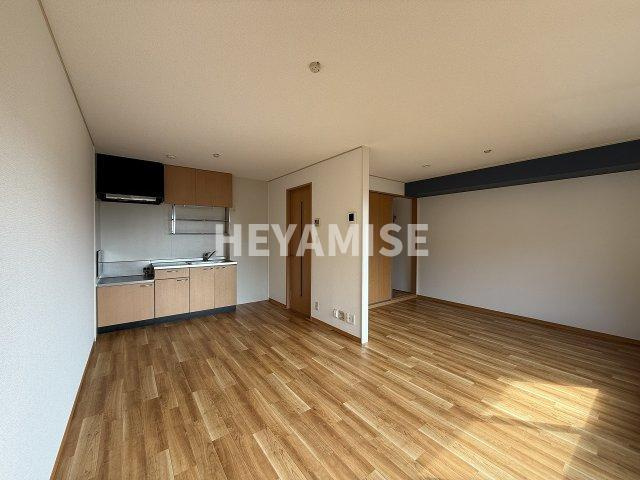 ソレールマツオの内装