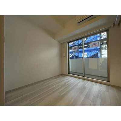 【居間・リビング】 | CITY PAL CREST TANIMACHI | おしゃれな居間です