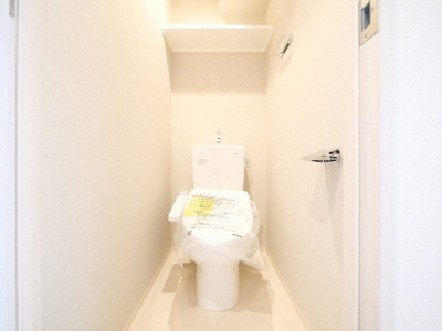 【トイレ】 | CITY PAL CREST TANIMACHI | トイレもきれいです