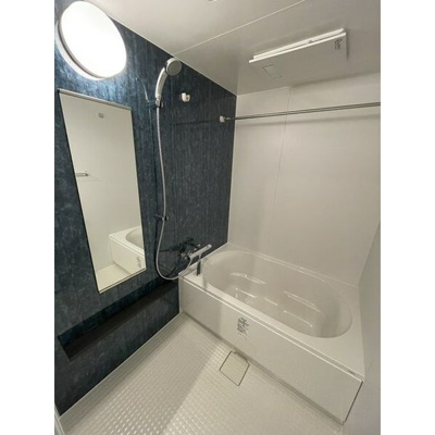 【浴室】 | CITY PAL CREST TANIMACHI | コンパクトで使いやすいお風呂です