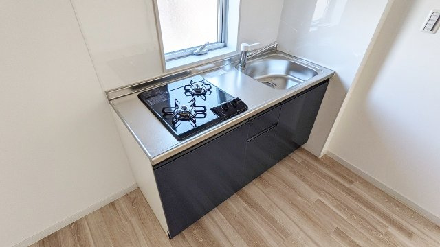 ナウハウス山本南のキッチン