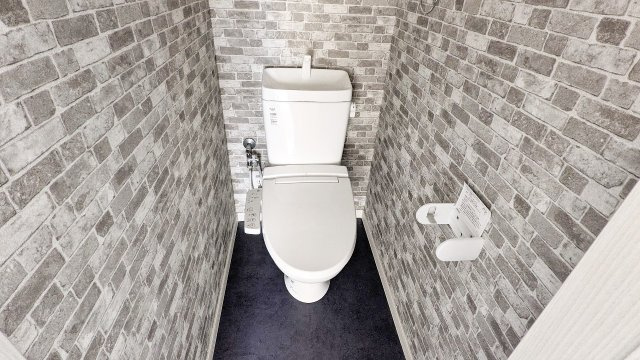 ナウハウス山本南のトイレ