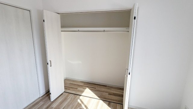 ナウハウス山本南の収納