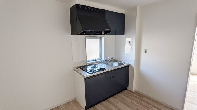 ナウハウス山本南のキッチン