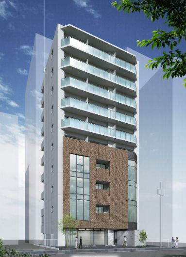 大阪市北区東天満１丁目の賃貸マンション