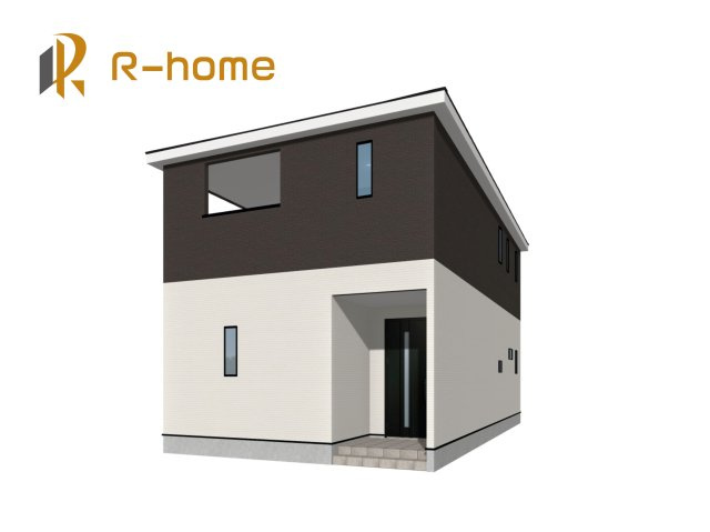 つくば市若森第1　新築戸建て　5号棟