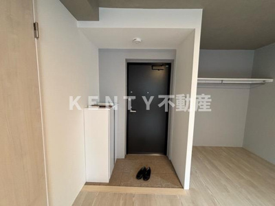 【玄関】 | クレドコート品川中延 | きれいな玄関です