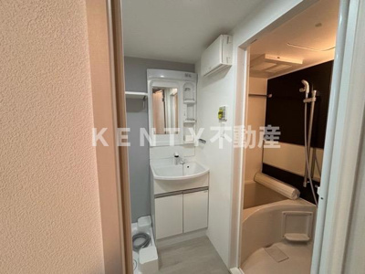 【独立洗面台】 | クレドコート品川中延 | 独立洗面化粧台付き