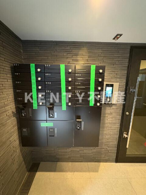 【その他共用部分】 | クレドコート品川中延