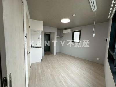 【居間・リビング】 | クレドコート品川中延 | 居間です