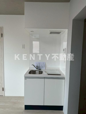 【キッチン】 | クレドコート品川中延 | お料理しやすいキッチンです