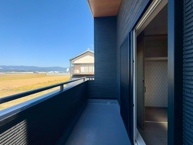 南国市田村乙 中古一戸建のランドリースペース