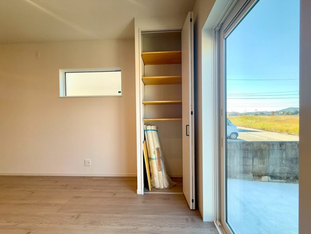 南国市田村乙 中古一戸建の居間・リビング