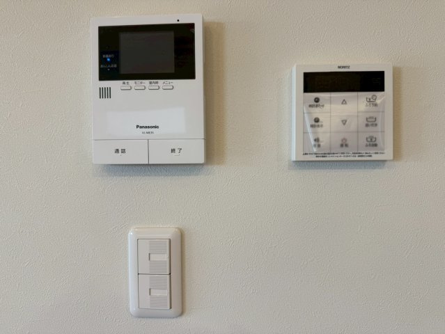 南国市田村乙 中古一戸建の玄関