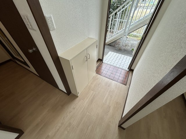 メゾンド佑の内装