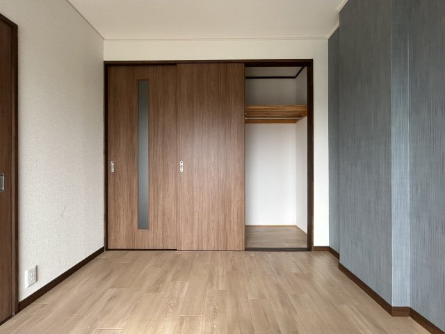 メゾンド佑の浴室