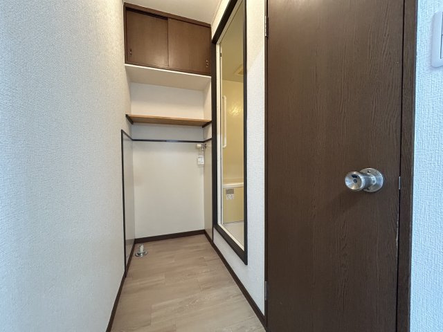 メゾンド佑のキッチン