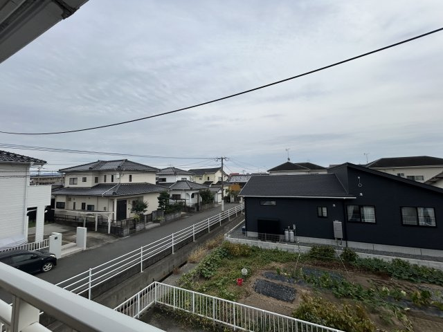 メゾンド佑の展望