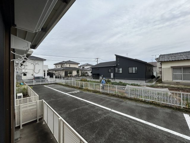 メゾンド佑の展望