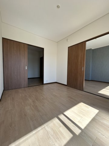 メゾンド佑の寝室