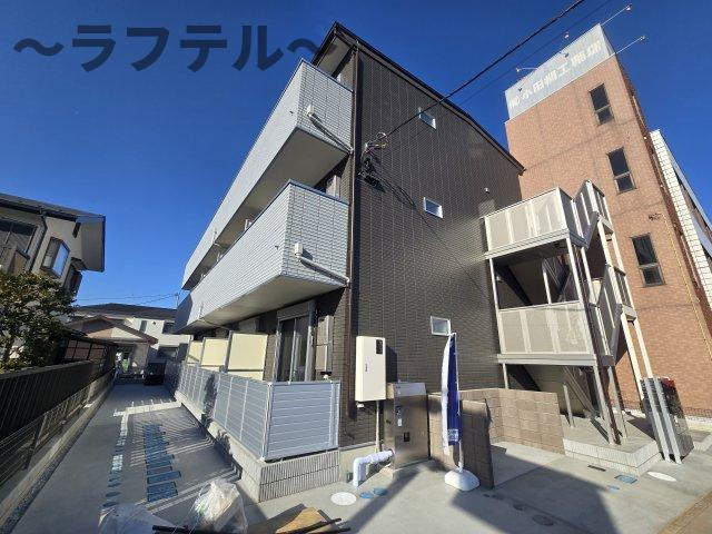 (仮称)キャメル狭山市富士見★
