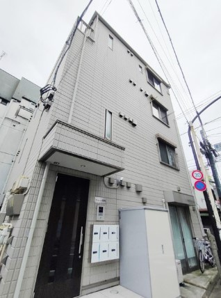 ビューノ笹塚の外観