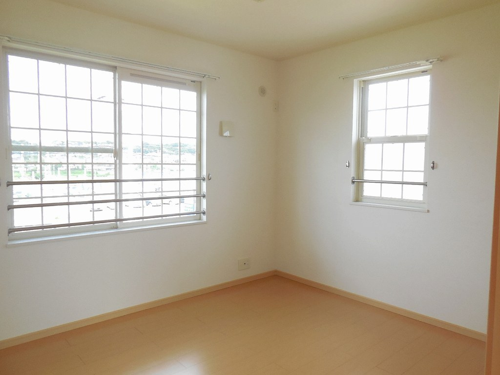 オブコニカの洋室