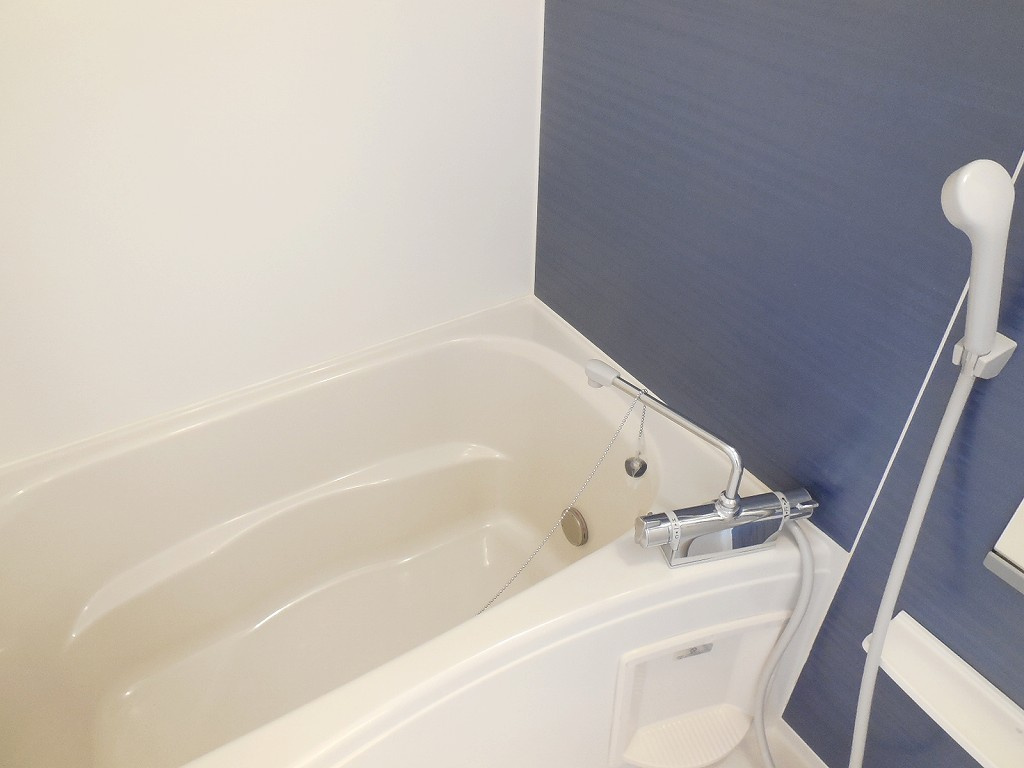 オブコニカの浴室