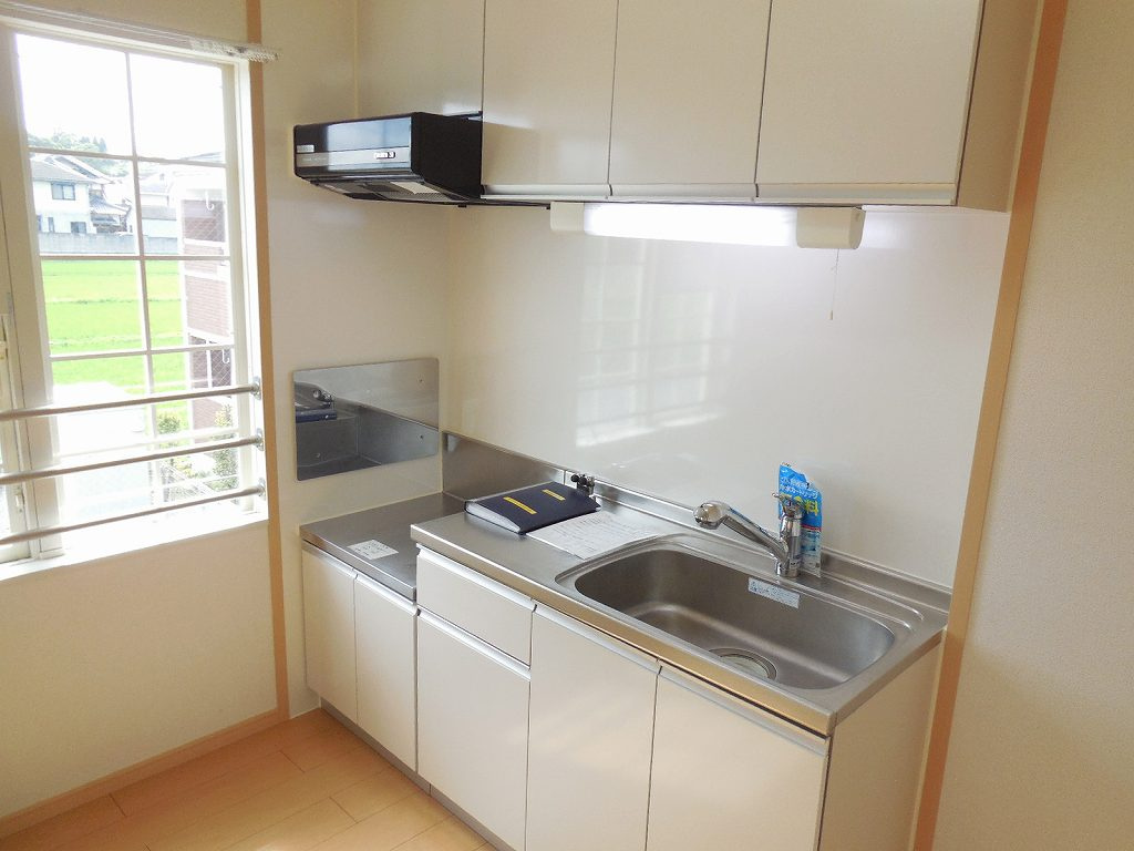 オブコニカのキッチン