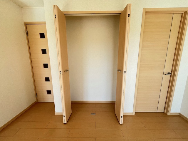 オブコニカの収納