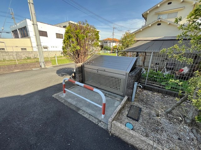 オブコニカのその他共用部分