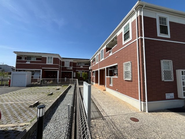 オブコニカの外観パース