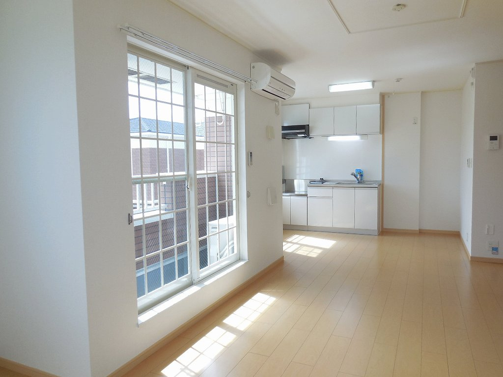 オブコニカの居間・リビング