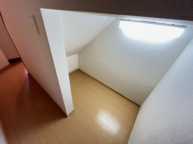 オブコニカの内装