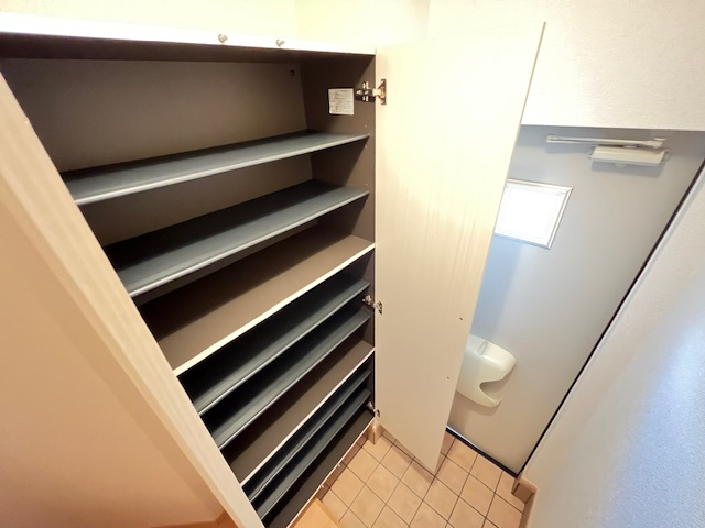 オブコニカの収納