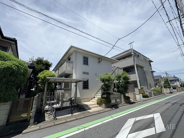 ルミエールコート　Sの外観|外観☆彡