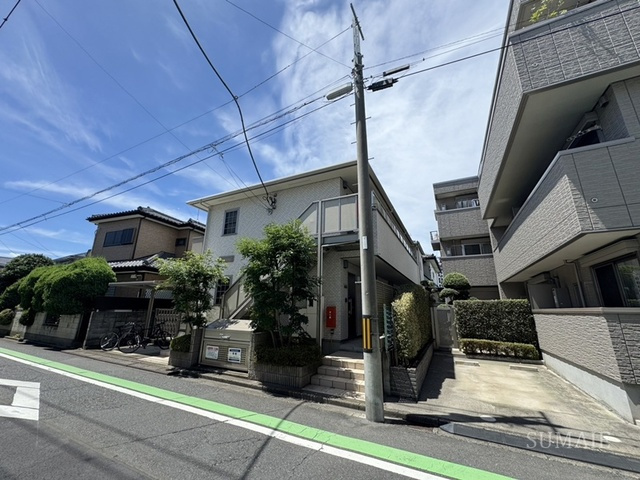 ルミエールコート　Sの外観|外観☆彡