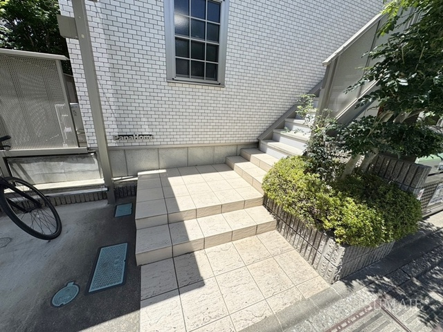 ルミエールコート　Sのエントランス|エントランス☆彡