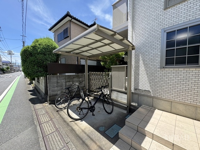 ルミエールコート　Sのその他共用部分|駐輪場☆彡