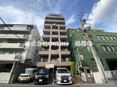 【外観】 | メゾンルージュ小橋