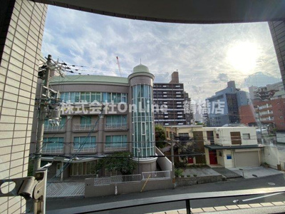 【展望】 | メゾンルージュ小橋