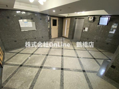 【ロビー】 | メゾンルージュ小橋