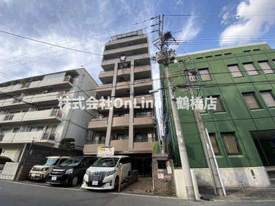 【外観】 | メゾンルージュ小橋