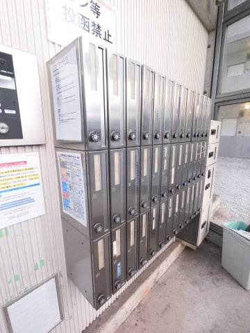 カーサトリプルエーのその他共用部分