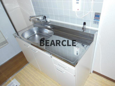 【キッチン】 | ヴィラ矢杉