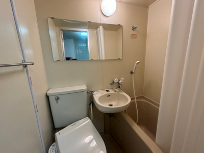 【洗面所】 | ヴィラ矢杉