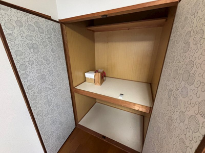 【収納】 | ヴィラ矢杉